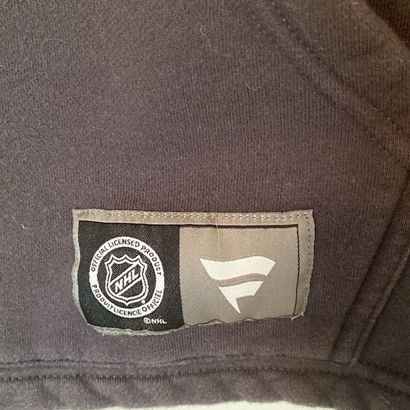 Fanatics ZipUp Hooded Jacket. VGK! - Picture 2 of 7